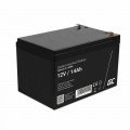 APB.12.14 AGM08; Green Cell AGM Battery 12V 14Ah