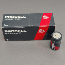 BAT.D Duracell Procell Intense LR20 D Alkaline Battery