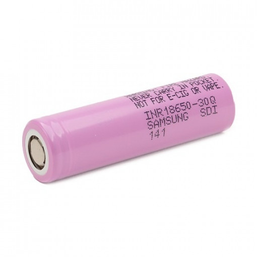 AKL.18650.2900.30A Samsung INR18650-30Q lI-ION 3.6v AKL.18650.2900.30A Samsung INR18650-30Q lI-ION 3.6v
