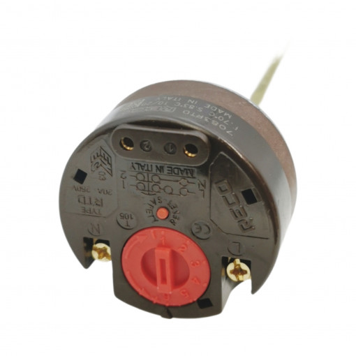 2481938 691692 THERMOSTAT , WATER HEATER (6X270MM) Termostats ARISTON ūdens sildītājiem 2481938 691692 THERMOSTAT , WATER HEATER (6X270MM) Termostats ARISTON ūdens sildītājiem
