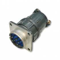 DS1110-07-12LYP, Socket,plug; Connector: circular; DS1110-07; male,female; PIN: 12, CONNFLY DS1110-07-12LYP, Socket,plug; Connector: circular; DS1110-07; male,female; PIN: 12, CONNFLY