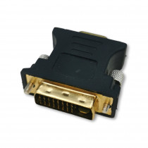 PSLDVII/HD15#T; Adapters DVI 29pin spr. / HD VGA 15 ligzda blisterī Velleman