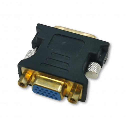 PSLDVII/HD15#T; Adapters DVI 29pin spr. / HD VGA 15 ligzda blisterī Velleman