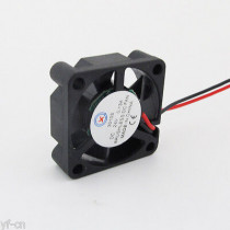 OD4010-24HB DC Fans DC Fan, 40x10mm, 24VDC, 9.2CFM, 0.08A, 33.4dBA, 8000RPM, Dual Ball, Lead Wire OD4010-24HB DC Fans DC Fan, 40x10mm, 24VDC, 9.2CFM, 0.08A, 33.4dBA, 8000RPM, Dual Ball, Lead Wire