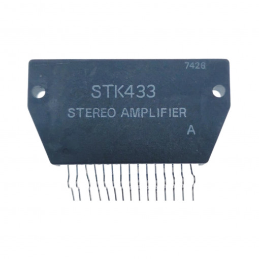 STK433 STK433