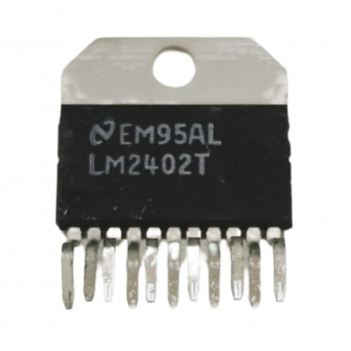 LM2402T LM2402T