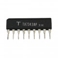 TA7343AP TA7343AP