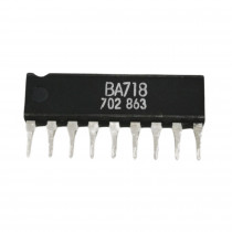 BA718 BA718