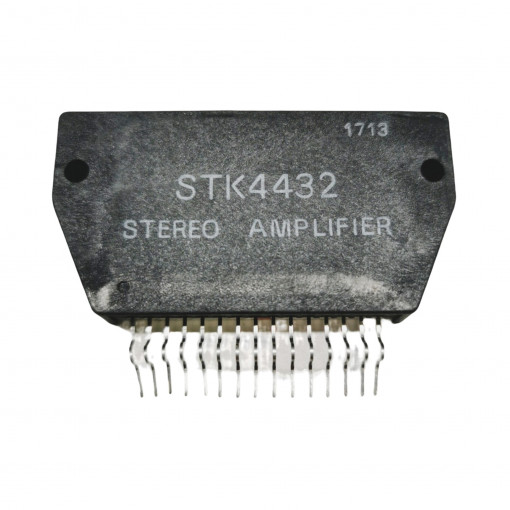 STK4432 STK4432