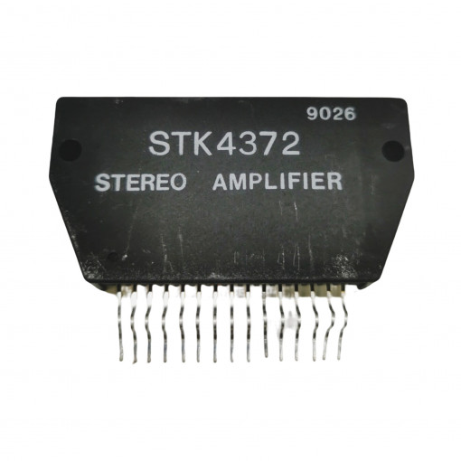 STK4372 STK4372