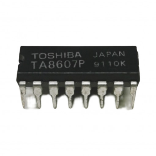TA8607P