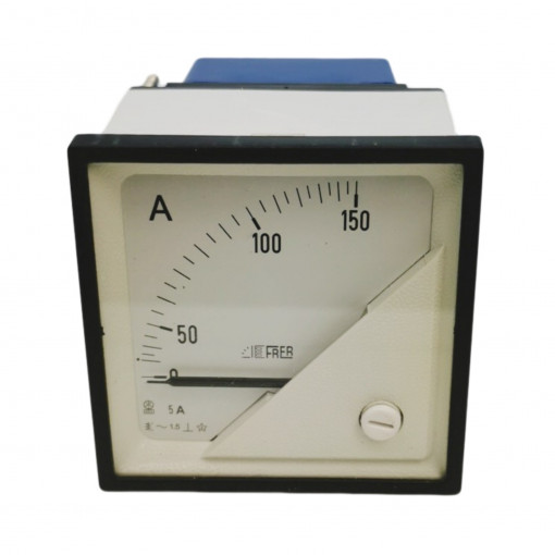 1F72EA-150/5A Indicatore 90° 150/5A