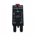 M93R LV110/230V Module protecting; socket; Indication: LED M93R LV110/230V Module protecting; socket; Indication: LED
