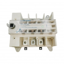 25003025 AC Load break switch SIRCO 3P 250A front operation w/o handle 25003025 AC Load break switch SIRCO 3P 250A front operation w/o handle