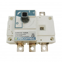26003014 Load break switch body 3P 125A. Frame size B3. SIRCO 26003014 Load break switch body 3P 125A. Frame size B3. SIRCO