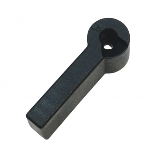 25995012 OPERATION HANDLE BLACK 25995012 OPERATION HANDLE BLACK