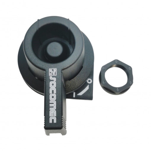 25995042 MANIGLIA NERA PER SIRCO VM2 SOCOMEC