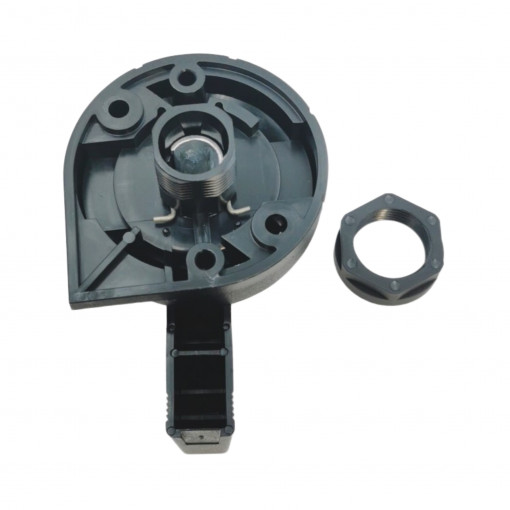 25995042 MANIGLIA NERA PER SIRCO VM2 SOCOMEC