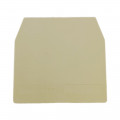 Cabur CB25/PT Piastrina terminale Cabur CB25/PT Piastrina terminale