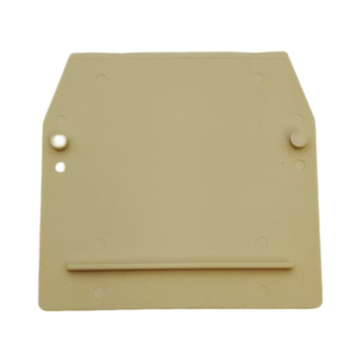Cabur CB25/PT Piastrina terminale Cabur CB25/PT Piastrina terminale