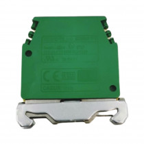 TE6O TERMINAL BLOCK6MM YELLOW GREEN TE6O TERMINAL BLOCK6MM YELLOW GREEN