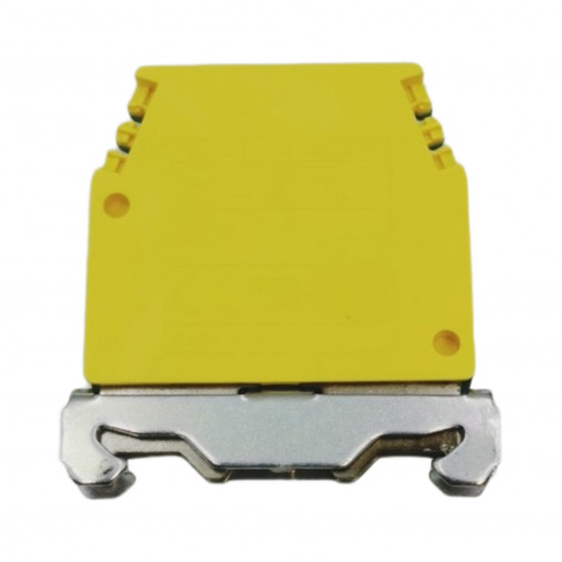 TE6O TERMINAL BLOCK6MM YELLOW GREEN TE6O TERMINAL BLOCK6MM YELLOW GREEN