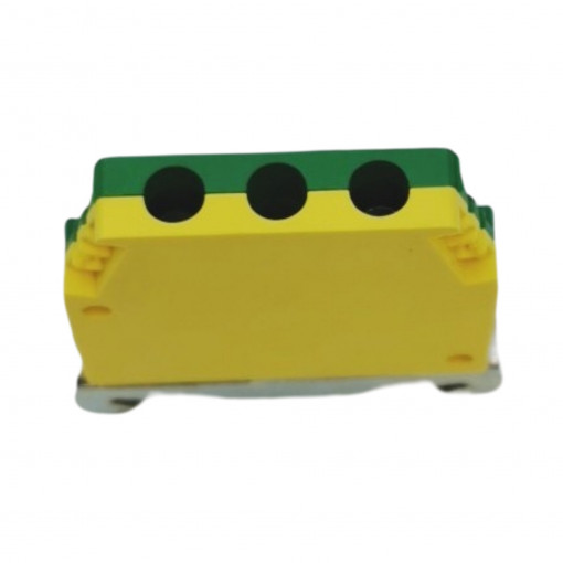 TE6O TERMINAL BLOCK6MM YELLOW GREEN TE6O TERMINAL BLOCK6MM YELLOW GREEN