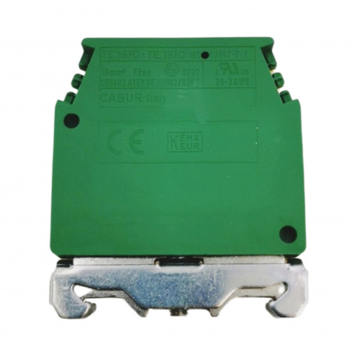 TE16O Ground terminal 16mm TE16O Ground terminal 16mm