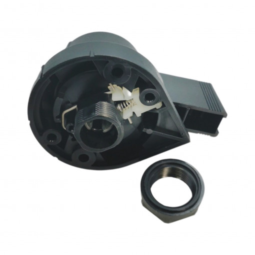 25994042 MANIGLIA NERA PER SIRCO VM SOCOMEC