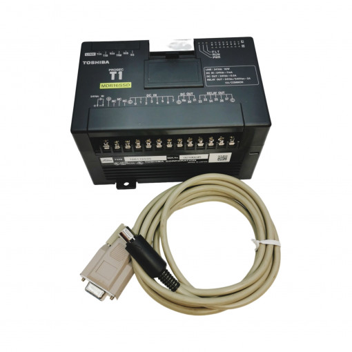 TDR116S3S PLC MODULE 24VDC-0.5A