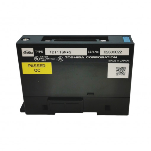 TDI116MS INPUT MODULE 24VDC