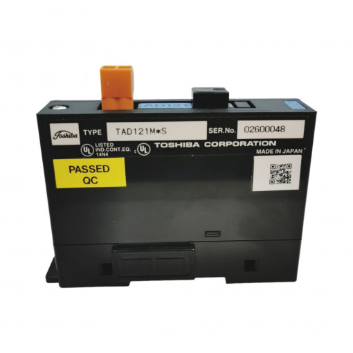 TAD121MS INPUT CARD ANALOG 0-5V TAD121MS INPUT CARD ANALOG 0-5V