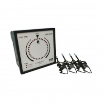 DEIF CSQ-2 Marine Synchroscope Synchro Check Relay 115V