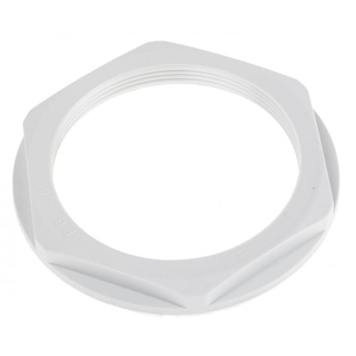 PG13.5 PG13,5; polyamide; light grey 27mm; light grey PG13.5 PG13,5; polyamide; light grey 27mm; light grey