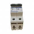 DPE06C20016 Circuit breaker; 230/400VAC; Inom: 16A; Poles: 2; DIN; Charact: C TERASAKI DPE06