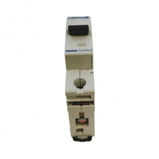DS06C10050 Circuit breaker; 230/400VAC; Inom: 50A; Poles: 1; DIN; Charact: C TERASAKI DS06C10050 Circuit breaker; 230/400VAC; Inom: 50A; Poles: 1; DIN; Charact: C TERASAKI
