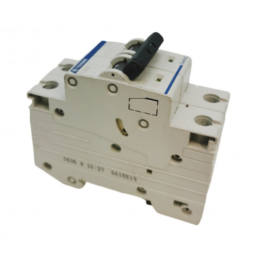 DS06C20025 Circuit breaker; 230/400VAC; Inom: 25A; Poles: 2; DIN; Charact: C TERASAKI DS06C20025 Circuit breaker; 230/400VAC; Inom: 25A; Poles: 2; DIN; Charact: C TERASAKI