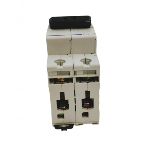 DS06C20040 Circuit breaker; 230/400VAC; Inom: 40A; Poles: 2; DIN; Charact: C TERASAKI