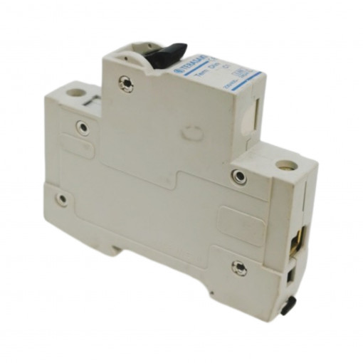 C06N10001 Circuit breaker; 230/400VAC; Inom: 1A; Poles: 1; DIN; Charact: C TERASAKI C06N10001 Circuit breaker; 230/400VAC; Inom: 1A; Poles: 1; DIN; Charact: C TERASAKI
