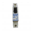 C06N10050 Circuit breaker; 230/400VAC; Inom: 50A; Poles: 1; DIN; Charact: C TERASAKI