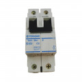 C06N20032 Circuit breaker; 230/400VAC; Inom: 32A; Poles: 2; DIN; Charact: C TERASAKI