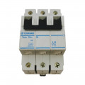 C06N30003 Circuit breaker; 400VAC; Inom: 3A; Poles: 3; DIN; Charact: C; 6kA TERASAKI