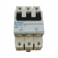 D06N30002 Circuit breaker; 230/400VAC; Inom: 2A; Poles: 3; DIN; Charact:D TERASAKI