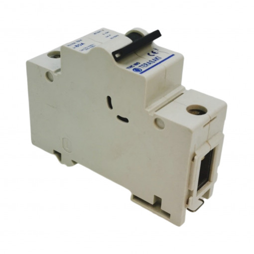 TNC180-80A Circuit breaker; 230/400VAC; Inom: 80A; Poles: 1; DIN; Charact: C TERASAKI
