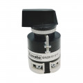 7GN2091U11 Rotary cam switch 7GN series, ON-OFF switch 2 poles 20A, for front mounting with black handle LOVATO 7GN2091U11 Rotary cam switch 7GN series, ON-OFF switch 2 poles 20A, for front mounting with black handle LOVATO