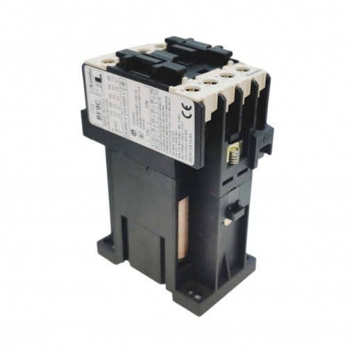11BF9C 01 110 Kontaktors Lovato 3xNO+NC 4kW 110VDC
