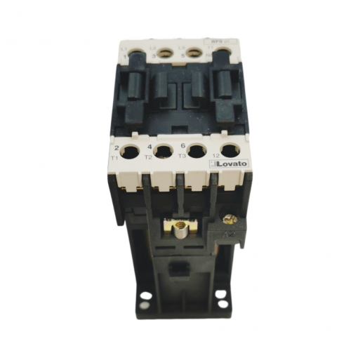 11BF9C 01 110 Kontaktors Lovato 3xNO+NC 4kW 110VDC