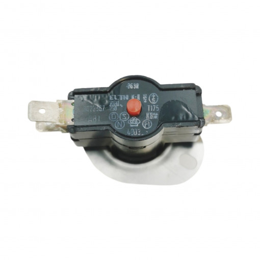 LAB8825A Thermostat klixon sèche-linge Bosch Siemens CLIXON LAB8825A Thermostat klixon sèche-linge Bosch Siemens CLIXON