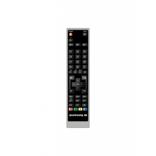 SLIM1IN1 1-IN-ONE SUPERIOR UNIVERSAL PC PROGRAMMABLE REMOTE (TV) SLIM1IN1 1-IN-ONE SUPERIOR UNIVERSAL PC PROGRAMMABLE REMOTE (TV)
