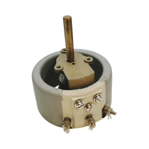 P1000011000KAKK000 Wirewound Potentiometer 100Ohm, 120W, ±10 % VISHAY